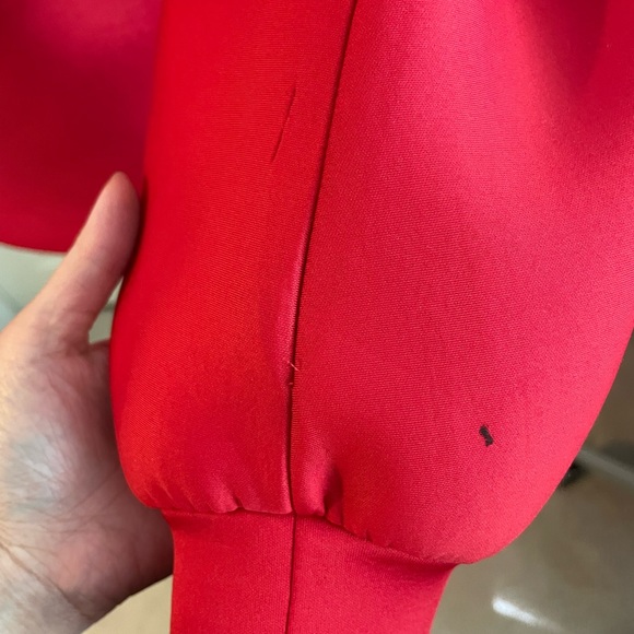 Unique Opening Ceremony Mickey Mouse neoprene sweatshirt - Picture 16 of 16